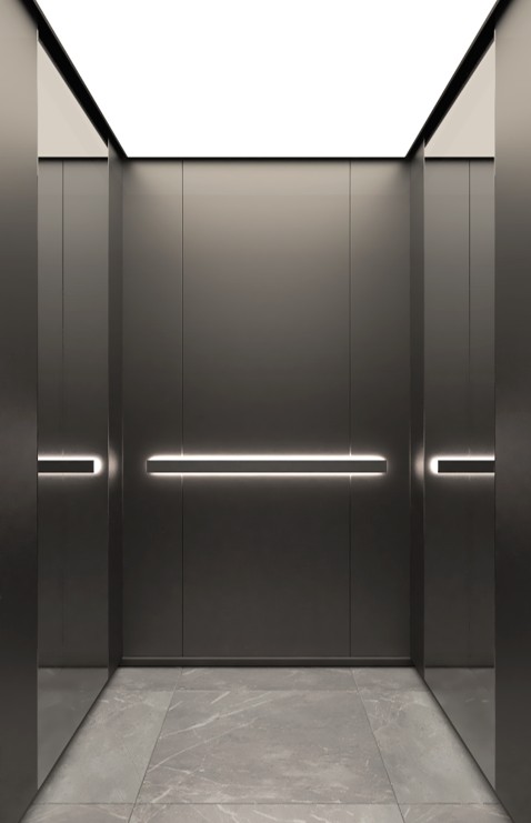 SURAPID Passenger Elevator-MRL & Machine-Room Gearless Traction Lift for Commercial, Residential & Hospital Building Projects
