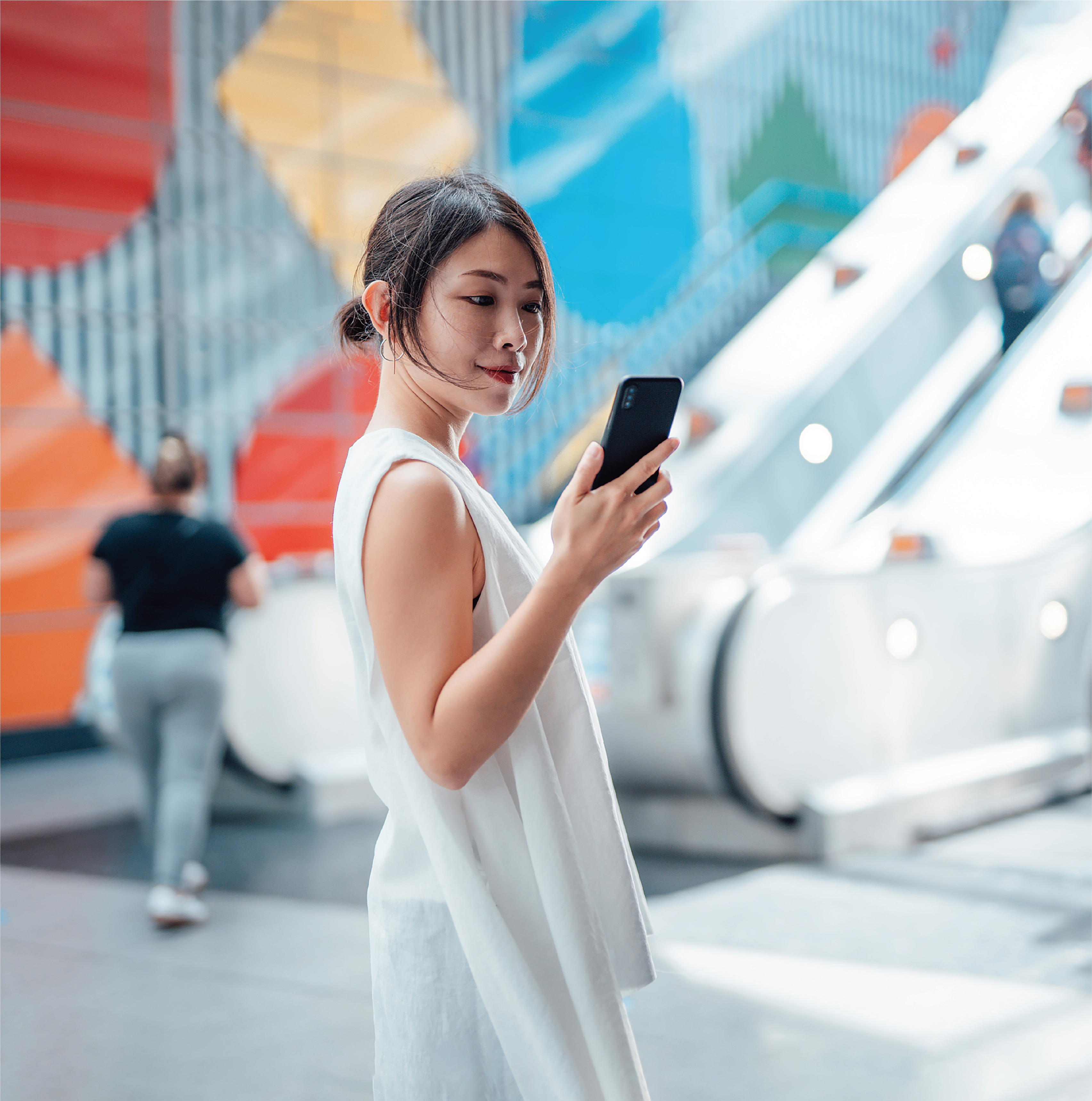 SURAPID Commercial Escalators and Energy-Saving Moving Walks