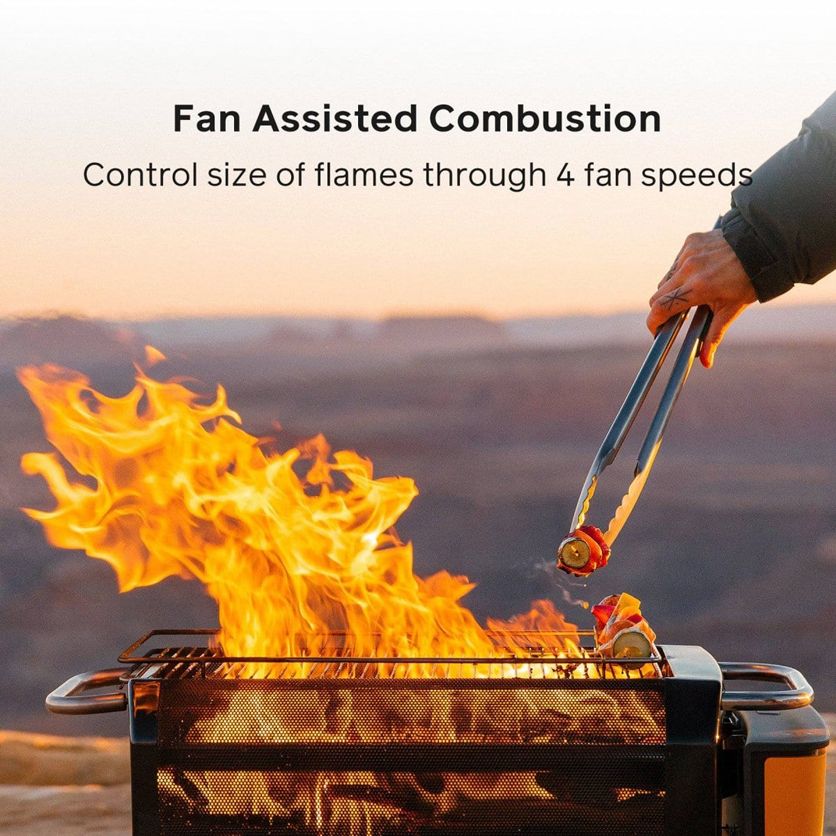 NEW ORIGINAL Biolite Smokeless Portable FirePit+