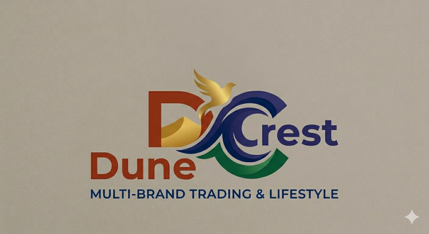 DUNECREST- A Multi-Branding & Lifestyle Company