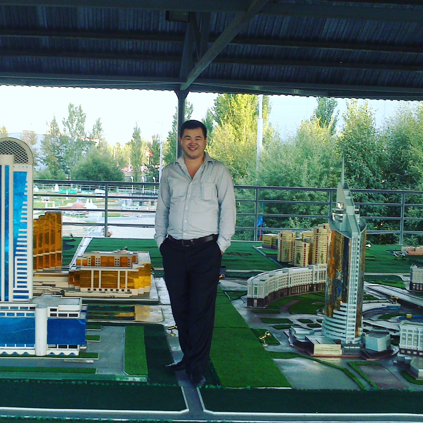 Individual Entrepreneur Rinat Bukayev