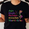 Shut Up Liver You’re Fine Funny Mardi Gras T-Shirt