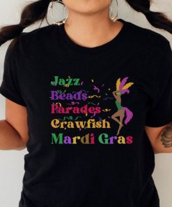 Mardi Gras tee