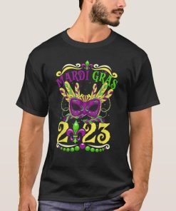 Mardi Gras Mardi Gras 2023 Beads Mask…