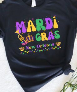 New Orleans Mardi Gras Shirt