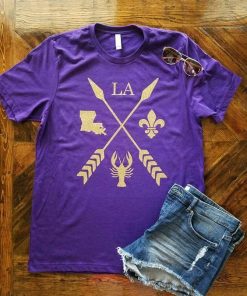 Mardi Gras shirt