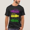 The Best Party In The South Shirt, Mardi Gras Shirt