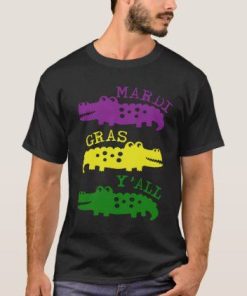 Mardi Gras Y’all Shirt