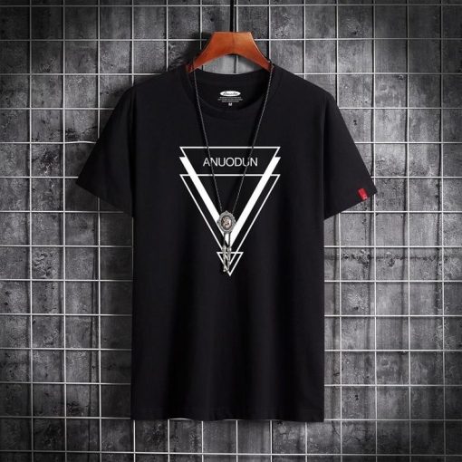 Inverted Triangle T-Shirts