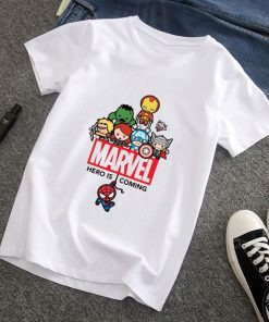 Hero is coming T-Shirt