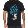 Goku Rahmen Herren T-shirt