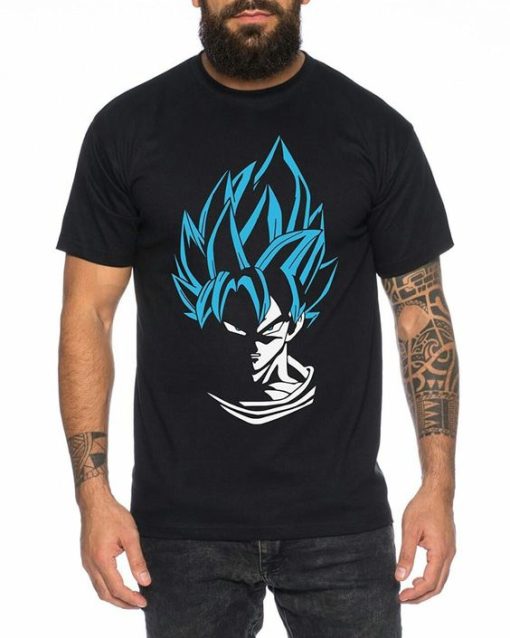 Son Goku T-Shirt Funny T-Shirt