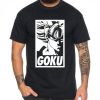 Son Goku T-Shirt Funny T-Shirt