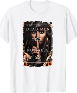 Disney Dead Men Tell No Tales T-Shirt