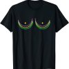 Let Shenanigans Begin Mardi Gras Sexy Lips T-Shirt