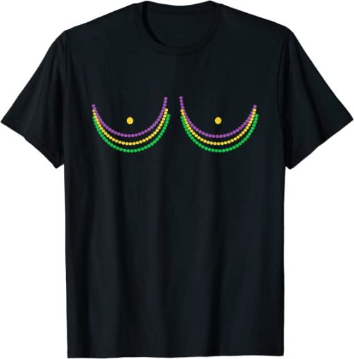 Happy Mardi Gras Shirt Funny Mardi Gras Gifts T-Shirt