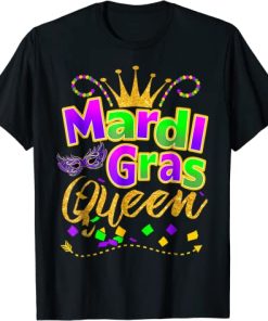 Mardi Gras Queen Crown Parade Costume Party…