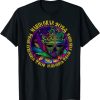 Beautiful Mardi Gras 2023 Ornate Mask Mardi Gras T-Shirt