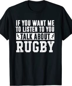 Talk About Rugby – Rugby Gift Rugby…