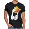 Naruto T-Shirt Kakashi Konoha – L T-Shirt