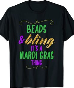 Beads & Bling It’s a Mardi Gras…