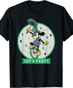 Let’s Party Mardi Gras Vintage T-Shirt