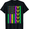 Beads And Bling It’s A Mardi Gras Thing Carnival Costume T-Shirt