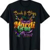 Beads & Bling It’s A Mardi Gras Thing T-Shirt