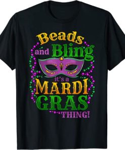 Mardi Gras Beads And Bling It’s A…