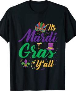 Mardi Gras T-Shirt