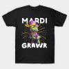 Mardi Gras SVG, Mardi gras mask SVG, Mardi gras shirt SVG T-Shirt