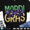 Mardi Gras 504 T-Shirt