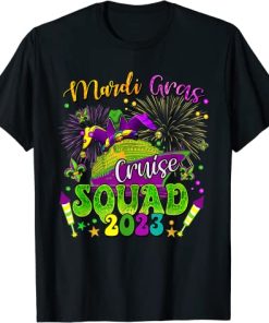 Mardi Gras Cruise Squad 2023 Matching Group…