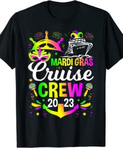 Mardi Gras Cruise Crew 2023 Cruising Funny…