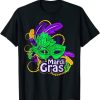 Cat Mardi Gras Headband Mardi Gras Accessories Decor T-Shirt