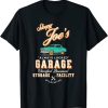 Car-A-Lago Classified Funny Joe Biden Garage Documents T-Shirt