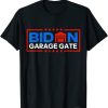 Biden’s Garage Funny Anti-Biden Political Joke Garage Sign T-Shirt