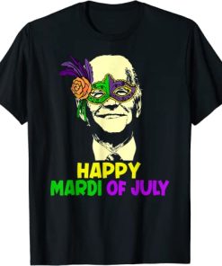 Happy Mardi Gras Joe Biden Funny Sarcastic…