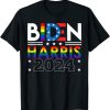 Happy Mardi Gras Joe Biden 4th Of July Memorial Independence T-Shirt