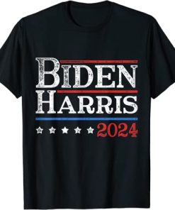 Biden Harris 2024 T-Shirt