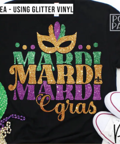 Mardi Gras SVG PNG, Louisiana Svg, Mardi…