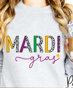 Mardi Gras SVG , Cheetah Svg, Carnival…