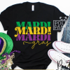 I Have a Boundary Issues T-Shirt Mardi Gras T-Shirt