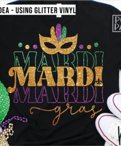 Mardi Gras SVG PNG, Mardi Gras Shirt…