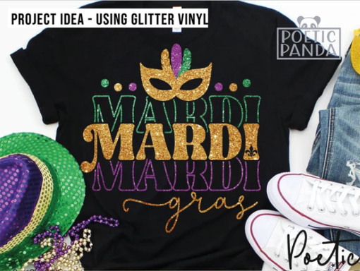 Mardi Gras SVG PNG, Mardi Gras Shirt Svg, Fat Tuesday Svg, Carnival Svg, Fleur De Lis, Louisiana Svg, Funny Mom Shirt Svg T-Shirt