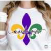 It’s Mardi Gras Y’all – Mardi Gras Shirt – Adult Mardi Gras Shirt