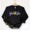 Mardi Gras Sweatshirt, Cute Mardi Gras 2023 T-Shirt