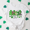 St Patrick’s Day Gnomes Shirt, Gnomes Shirt, Happy St Patrick’s Day T-Shirt