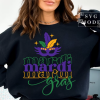 Mardi Gras Mask shirt | Mardi Gras Shirt | Festival T-Shirt