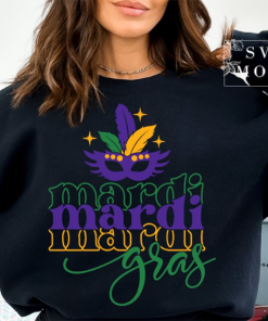 Mardi Gras SVG PNG PDF, Funny Mardi…